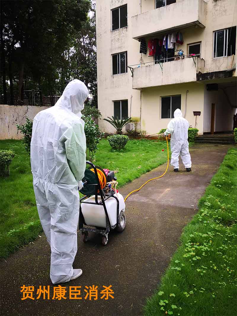 環(huán)境消毒